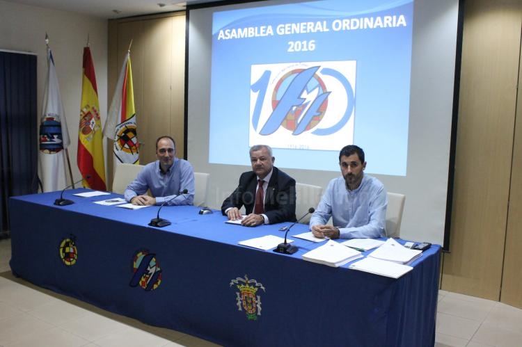 La Federación Melillense de Fútbol celebra su Asamblea General Ordinaria