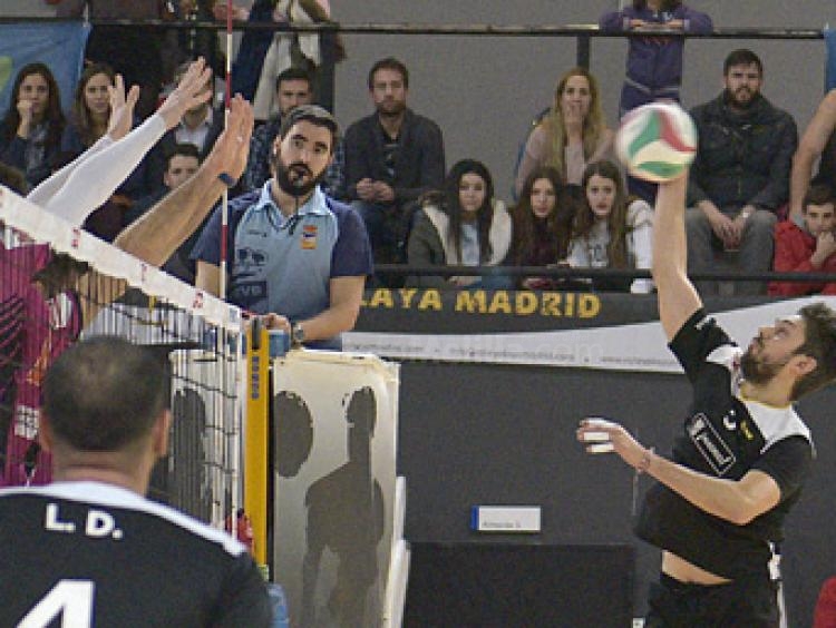 El Club Voleibol Melilla ficha al jugador búlgaro Blagovest Petrov