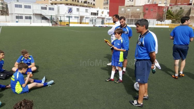 El Campus de Tecnificación de Semana Santa finaliza con una gran valoración