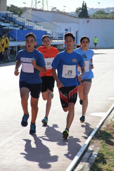 Atletismo: El próximo sábado se disputará el I Trofeo de Medio fondo Playa de Melilla