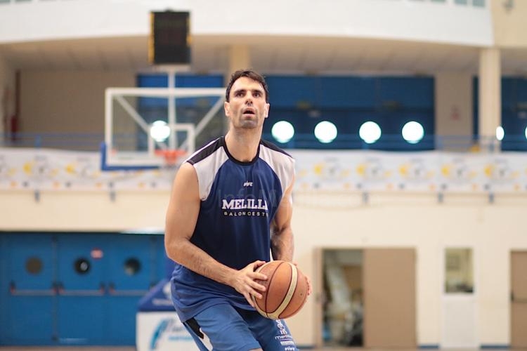 Melilla Baloncesto: Vuelta al trabajo y día de reconocimientos médicos