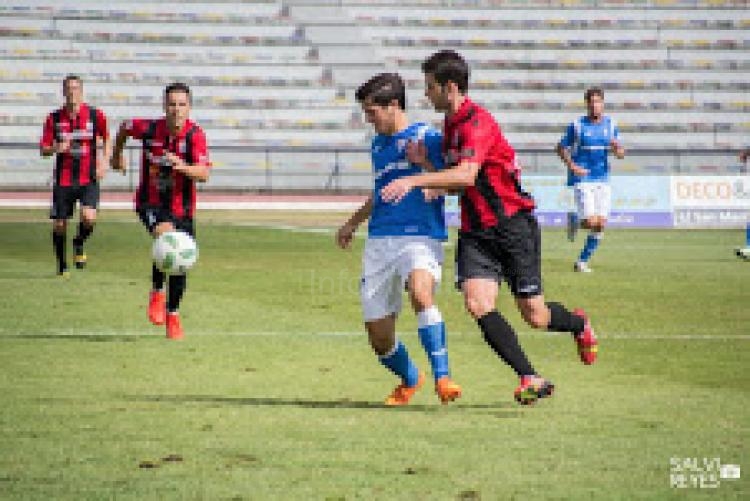 Tercer empate consecutivo de la Union Deportiva, ahora en San Fernando (0-0)