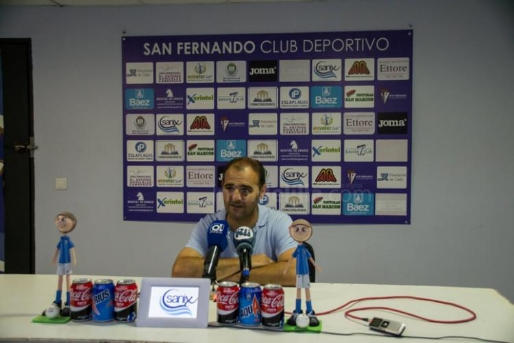 Ñoño Mendez (CD San Fernando)