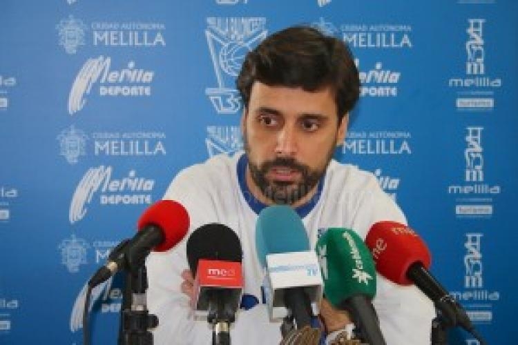 Alejandro Alcoba: “La defensa va a marcar el desenlace del encuentro"
