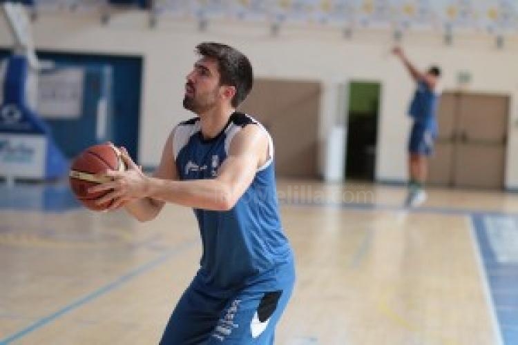 Melilla Baloncesto comienza a preparar las semifinales a la espera de rival