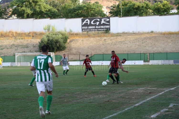 La U.D. Melilla es penalizada por el infortunio en su último partido del ‘stage’ (2-1)