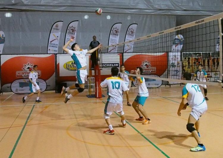 El Club Voleibol Melilla cierra otro fichaje de excepción, Víctor Mendez