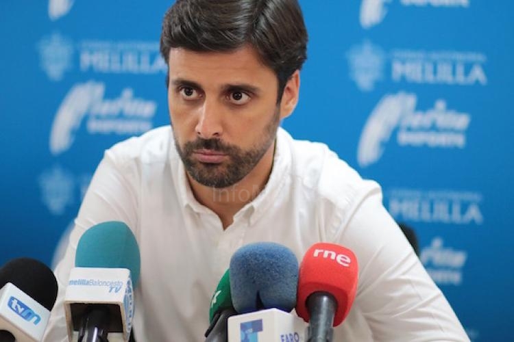Alejandro Alcoba: “Vamos a trabajar para que la afición siga creyendo en este equipo"