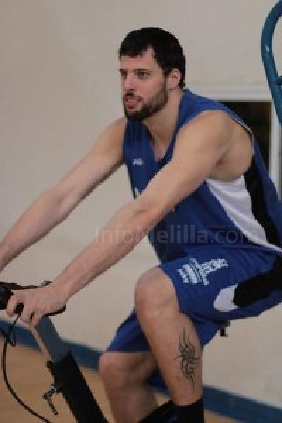 Melilla Baloncesto: Sesión doble en el "Javier Imbroda"