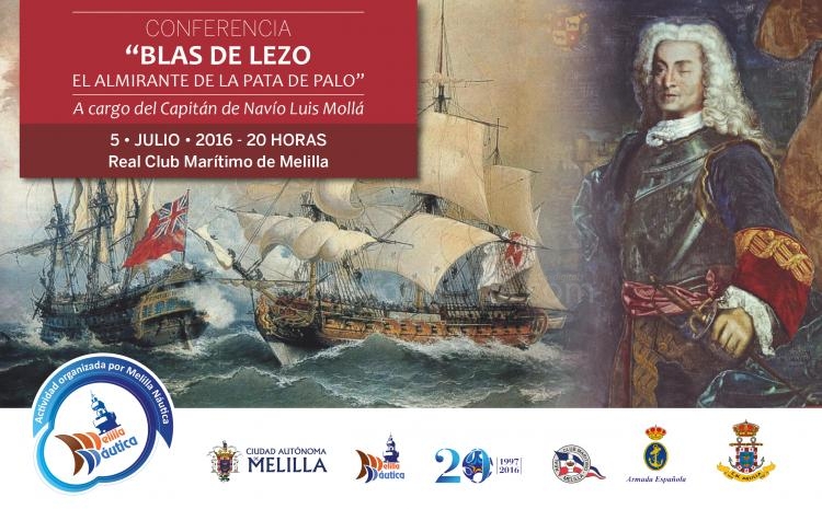 Blas de Lezo, el almirante de la pata de palo