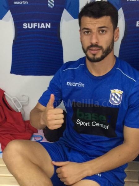 Sufian lidera el trofeo Geppard