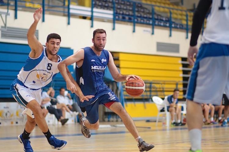 Melilla Baloncesto: Buen test ante el CAM Enrique Soler para preparar el debut en casa