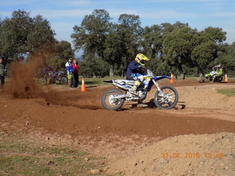 Borja Martín debuta con Yamaha este fin de semana en Albaida