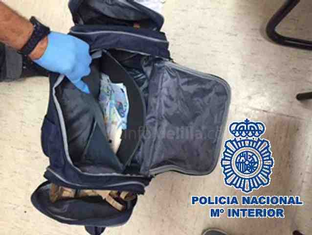 Detenidos tres jóvenes que se alojaban en un hotel para robar a otros huéspedes