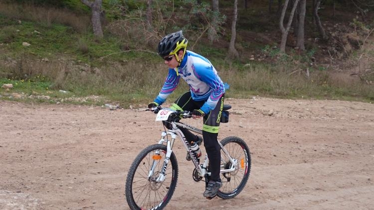 Ciclismo: Desarrollada con éxito la I prueba Open Ciudad de Melilla de BTT-XCO