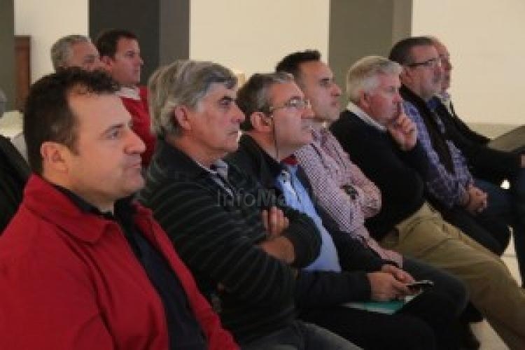 Los socios respaldan por unanimidad las cuentas del Club Melilla Baloncesto