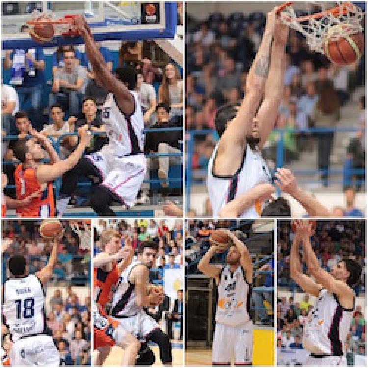 Melilla Baloncesto golpea primero en semifinales a Leyma Coruña y de qué manera (101-83)