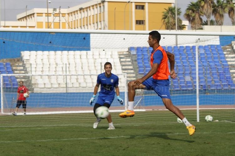 UD Melilla-Cartagena: Duelo de máximo interés en el Álvarez Claro (20:30 horas)