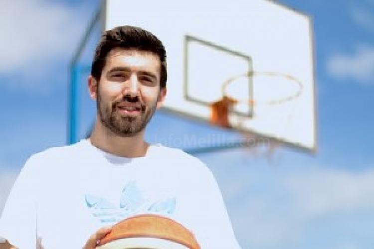Josep Franch (CB Melilla): En busca de la felicidad