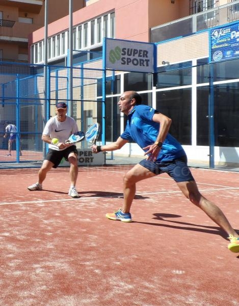 Campeones de 1ª categoría