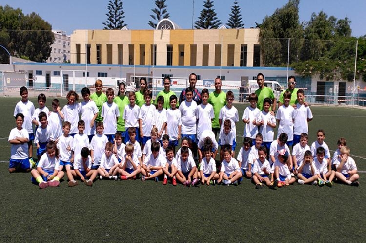 Foto de familia dela pasada edición