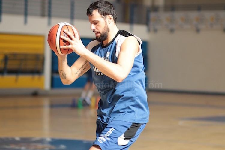 Melilla Baloncesto: Los azulinos ya preparan su segunda salida de la temporada