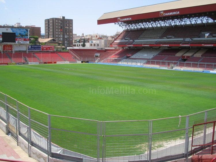 La "Vieja Condomina" es el actual estadio del CUAM