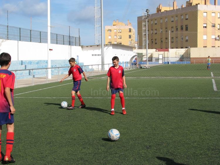 Peña Barcelonista: El plazo para inscribirse en la Escuela Deportiva Luisca sigue abierto