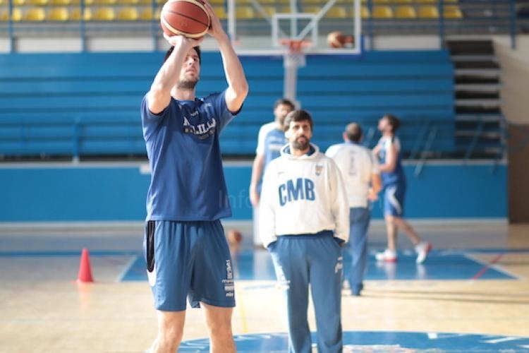 Baloncesto Leb Oro: Vuelta al trabajo en el Javier Imbroda para el Decano
