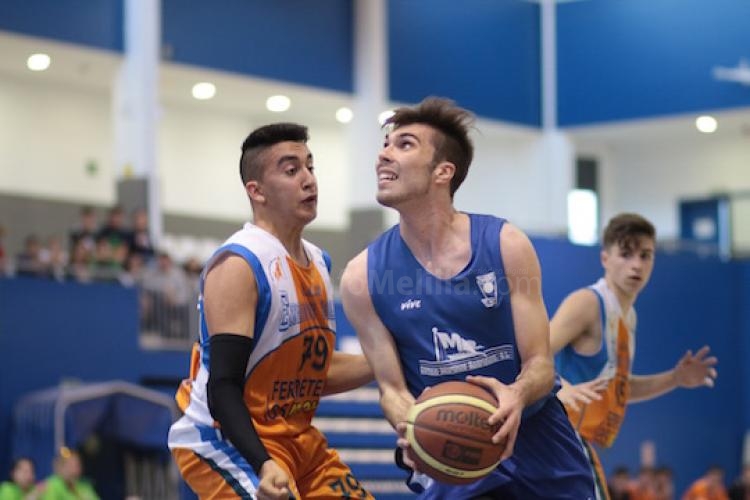 El Junior masculino logra el tercer puesto en el campeonato local