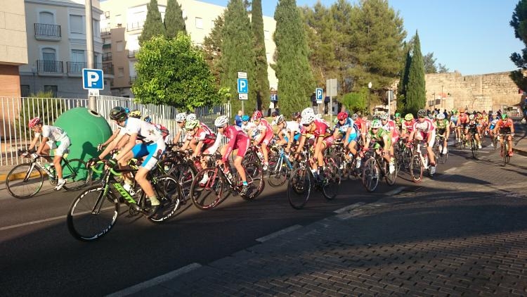 Balance Participación de Melilla en los Campeonatos de España de Ciclismo Escolar 2016