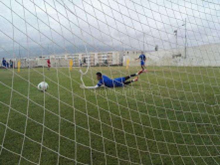 Unión Deportiva Melilla: Josu Uribe da dos días de descanso a sus jugadores