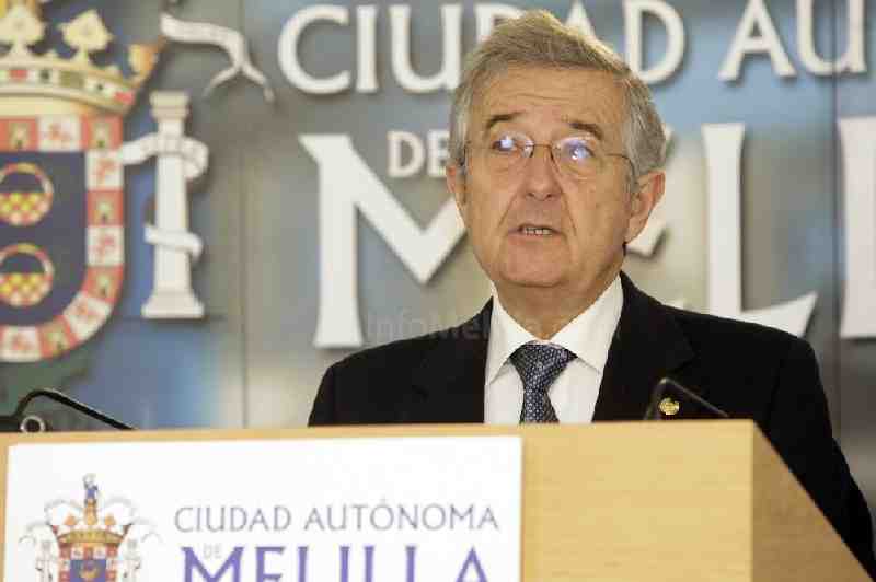 Javier González, responsable del área de Fomento