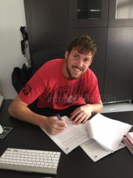 Kevin Van Wijk (CB Melilla): “Soy muy competitivo y me gusta luchar por todo"