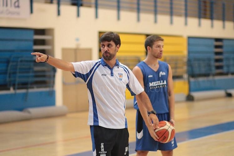 Melilla Baloncesto: Tras su victoriosa gira andaluza el Decano regresa al trabajo