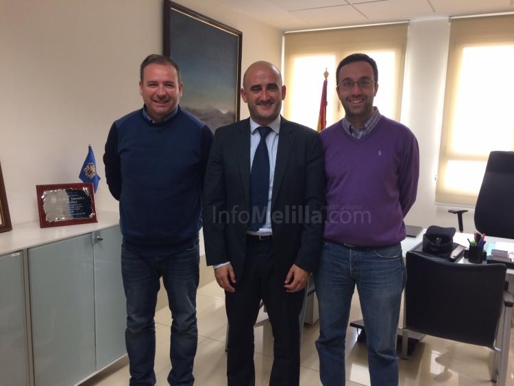 La reunión con Seguridad Ciudadana