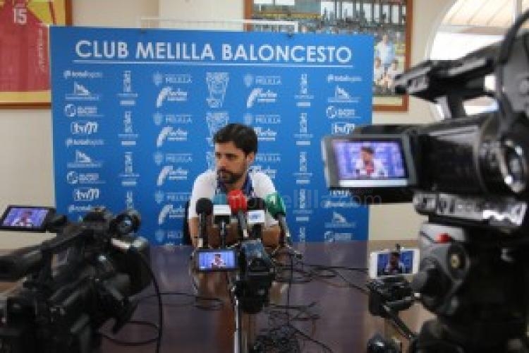 Alejandro Alcoba: “Mañana queremos ganar y hacer un buen partido"