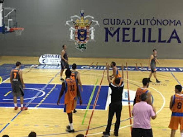 Baloncesto Liga EBA: Duelo de veteranos en la segunda jornada entre Andújar y CAM Enrique Soler