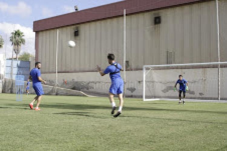 La U.D. Melilla comienza su cuenta atrás particular