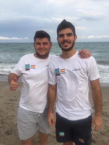 Pesca (Campeonato del Mundo): España logra el triunfo en U-21 con el melillense Juanmi Pérez como capitán