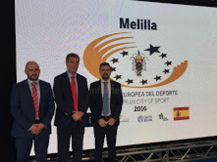Vela: Las regatas de Melilla Náutica 2017 se presentan en el Salón Náutico de Barcelona