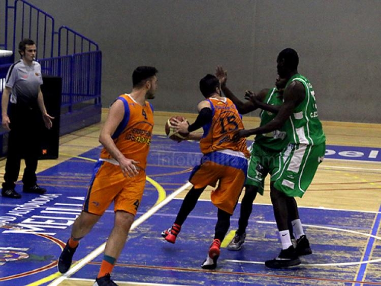 Baloncesto EBA: Ante Cazorla victoria agridulce del CAM Enrique Soler que ya prepara la fase de permanencia