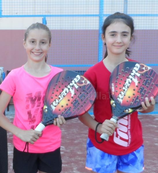 Padel: Los menores intensifican su actividad durante el mes de junio