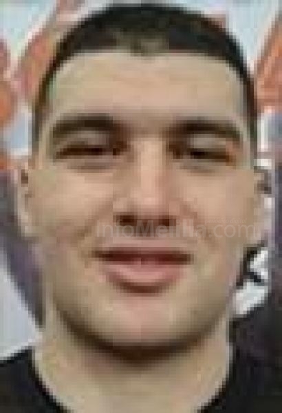 El ala-pivot Beka Burjanadze