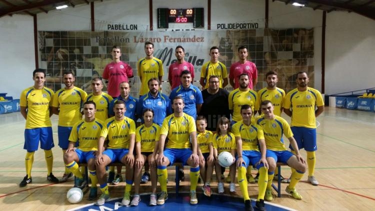Plantilla del Sporting Constitución