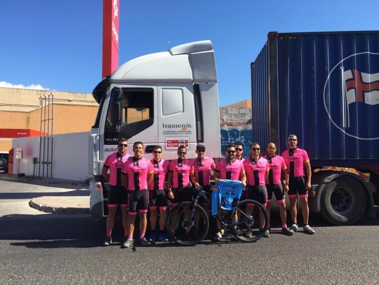 Ciclismo: El TM 2.1 Bike Melilla planifica con sus patrocinadores la segunda parte de la temporada
