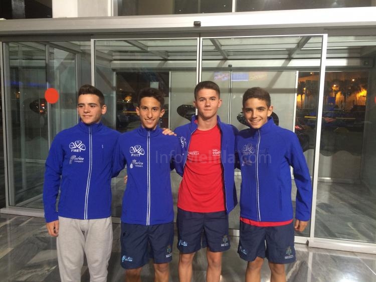 Triatlon: Melilla participará en el Campeonato de España Escolar