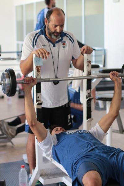 Baloncesto EBA: Miguel Martínez Duarte se une al cuerpo técnico del C.A.M. Enrique Soler