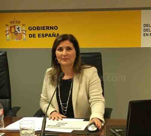 Esther Azancot, directora provincial del SEPE