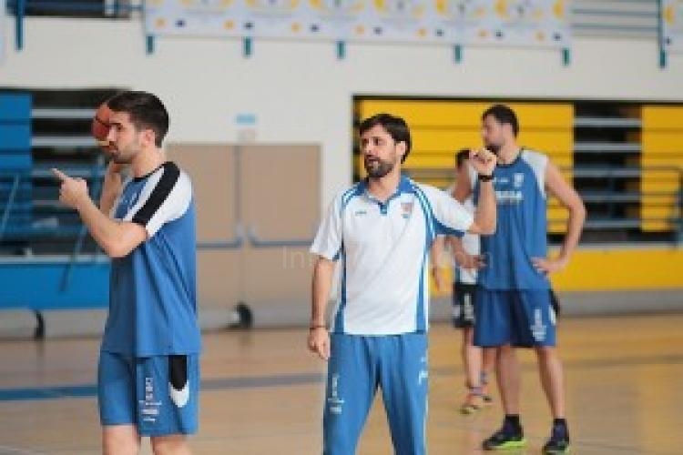 Melilla Baloncesto arranca la semana de trabajo pensando ya en los Playoffs
